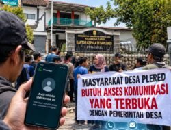 Warga Desa Plered Siap Sampaikan Aspirasi, Soroti Akses Komunikasi dengan Kepala Desa