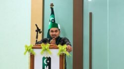Geram Dugaan HGU Palsu, Koordinator HMI Aceh Singkil Aidil Syahputra Ancam Kepung PT Napasindo