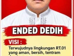 Musyawarah Warga Kampung Al Barokah Tetapkan Ketua RT 001 dan RW 003, Berlangsung Damai dan Penuh Kebersamaan