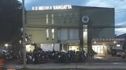 Pasien Muara Wahau Terbantu, Admisi SOHC RS Medika Sangatta Pahami Kendala Jarak dan Transportasi