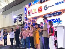 UTAMA Dukung Ujung Pandang Cup 2026, Dorong Pelajar Sulsel Kembangkan Bakat dan Sportivitas