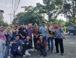 LSM GMAS & Team Kreator langkat Pantau Langsung Pekerjaan Jalan Lintas Medan Banda Aceh di Pasar 7 Tanjung Beringin Cempa: Pekerjaan Dipercepat, Harapan Masyarakat Semakin Nyata!