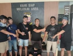 Beraksi di Wilayah Tangerang, Tersangka Curas Diamankan di Malangbong Garut