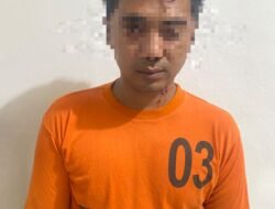 Pelaku Curanmor Berhasil Diamankan Polisi dan Warga di Malangbong