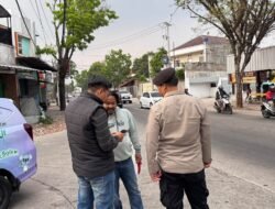 Laporan Dugaan Pungli Sopir Angkutan, Polisi Langsung Cek Lokasi