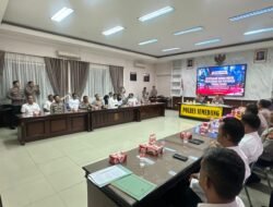 Puslitbang Polri Gelar Penelitian di Polres Sumedang, Kaji Kesesuaian Anggaran Penyelidikan dan Penyidikan