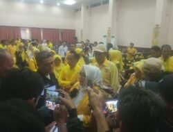 26 PK Golkar Sumedang Bulat Dukung Bunda Bilqis, Target Rebut Sumedang Satu pada 2029