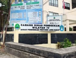 Ketua DPD Rajawali Purwakarta Sesalkan KCD Pendidikan Wilayah IV Provinsi Jabar Bungkam, Tolak Audiensi Dugaan Pelanggaran Revitalisasi SMAS PGRI 3 Purwakarta
