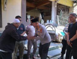 Wujud Empati dan Soliditas Kemitraan, Kabid Humas Polda Jabar Bertakziah atas Wafatnya Ibunda Remy Suryadi (Wartawan Koran Gala)