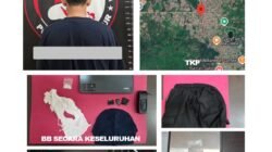 Satresnarkoba Polres Kutim Amankan Pemuda Bawa Sabu 0,48 Gram di Swarga Bara