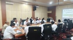 *Pemkab Aceh Singkil dan Satgas PRR Perkuat Percepatan Rehabilitasi dan Rekonstruksi Pascabencana*