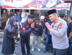 Bentuk Penghormatan Kepada Insan Pers, Kabid Humas Polda Jabar Bertakziah dan Salat Jenazah untuk Almarhum Rudi Agus Mulyana