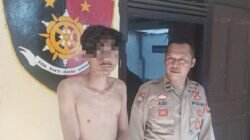 Alarm Motor Berbunyi, Warga dan Polisi Kejar Pelaku Curanmor di Cibatu, Satu Orang Diamankan