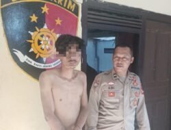 Alarm Motor Berbunyi, Warga dan Polisi Kejar Pelaku Curanmor di Cibatu, Satu Orang Diamankan