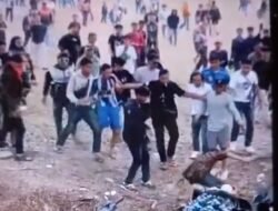 Viral Video Kericuhan KOD Cup U-23, Kabar Korban Meninggal Dipastikan Tidak Benar