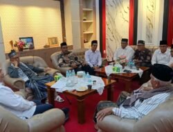 Ayah Wa Bupati Gandeng Ulama Kharismatik Dalam Rapat Persiapan Hari Santri Nasional