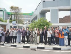 RSUD dr. Slamet Garut Siapkan Perencanaan Pengembangan Layanan Berstandar Smart Hospital