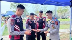 Bidokkes Polda Jabar Periksa Kesehatan Personel Ops Antik Lodaya, Pastikan Kesiapan Bertugas