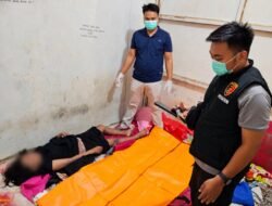 Polres Kutim Ungkap Kasus Kematian Perempuan di Muara Wahau