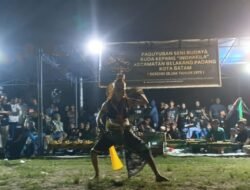 Arena Kuda Kepang Indrakila Kembali Meriahkan Pulau Penawar Rindu, Camat Belakang Padang Berikan Dukungan