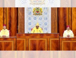 HM the King Delivers Speech to Parliament at Opening of 1st Session of 1st Legislative Year of 12th Legislature