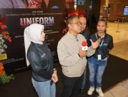Film UNIFORM: Cinta di Balik Seragam Angkat Pesona Batam, Siap Tayang 22 Oktober 2026