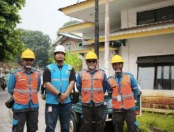 Energi Untuk Semua, PLN Belakang Padang Jaga Keandalan Listrik pada Acara Silaturahmi Wali Kota dan Wakil Wali Kota Batam