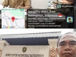 SAMSUL KUNJUNGI DISNAKER KUTIM, TEMUI BAGIAN HUBUNGAN INDUSTRIAL: ADA APA?