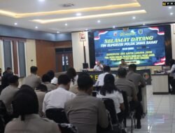 Polda Jabar Laksanakan Supervisi Operasi Antik Lodaya 2026 untuk Optimalisasi Penanggulangan Narkoba