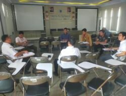GAIB 212 Pandeglang Kecam Keras Dinkes dan DLH: Limbah B3 Medis Puskesmas Cibaliung Dibiarkan Menumpuk