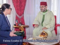 Pertemuan Bersejarah di Istana Kerajaan Rabat: Menyongsong Era Baru Pemerintahan Maroko di Bawah Kepemimpinan King Mohammed VI*