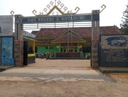 Revitalisasi SMK N 3 Lampung Utara Jadi Langkah Penting Tingkat Kan Prasarana Pendidikan