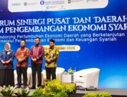 Kemendagri Dorong Akselerasi Ekonomi Syariah Daerah Melalui SIPD