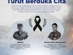 BKN Berikan Penghargaan Setinggi-tingginya bagi Dua ASN yang Gugur dalam Pemadaman Karhutla Bromo*