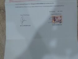 KORBAN PENIPUAN Rp 2,8 JUTA DI BPR MENOLAK DAMAI TANDA TANGAN SAYA DI PALSUKAN PELAKU HARUS DI PROSES HUKUM