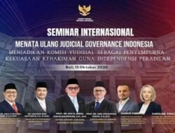Menata Ulang Tata Kelola Peradilan: Memperkuat Peran Komisi Yudisial demi Keadilan Sempurna bagi Rakyat Indonesia