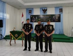 Estafet Kepemimpinan Kodim 0610/Sumedang, Letkol Kav Boyke Antonius Nainggolan Resmi Jabat Dandim