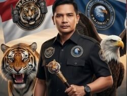 Karhutla Terus Berulang, Ketum Maung&Raajwali Hadysa Prana: Jangan Biarkan Keuntungan Sesaat Menghancurkan Masa Depan Bangsa!