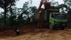 Dugaan Material Ilegal di Tol Serang–Panimbang, DPW INAKOR Banten Minta Diselidiki Secara Transparan