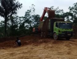 Dugaan Material Ilegal di Tol Serang–Panimbang, DPW INAKOR Banten Minta Diselidiki Secara Transparan