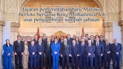 *Pemerintahan Baru Maroko: Sebuah Dedikasi dan Visi Kepemimpinan Strategis untuk Kesejahteraan Bangsa
