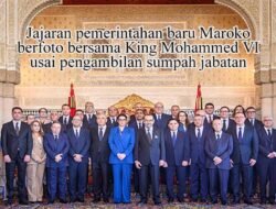 *Pemerintahan Baru Maroko: Sebuah Dedikasi dan Visi Kepemimpinan Strategis untuk Kesejahteraan Bangsa