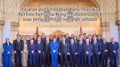 *Pemerintahan Baru Maroko: Sebuah Dedikasi dan Visi Kepemimpinan Strategis untuk Kesejahteraan Bangsa