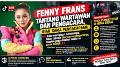 Pakar Hukum Sutan Nasomal: Pencitraan Tak Boleh Melanggar Hukum — Kasus Pencemaran Nama Baik Tak Cukup Sekadar Minta Maaf