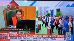 Transparansi Peradilan Harga Mati: Wilson Lalengke Mengecam Keras Pembungkaman Media di PN Cibinong