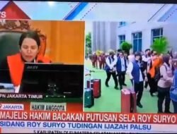 Transparansi Peradilan Harga Mati: Wilson Lalengke Mengecam Keras Pembungkaman Media di PN Cibinong