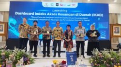 IKAD Hadirkan Peta Akses Keuangan Daerah, Perkuat Kebijakan yang Tepat Sasaran untuk Kesejahteraan Masyarakat