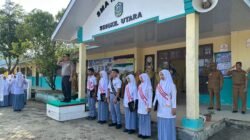 Wakapolres Aceh Singkil Pimpin Upacara POLIDIK di SMA Negeri 1 Singkil Utara, Edukasi Pelajar tentang Bahaya Narkoba dan Kenakalan Remaja