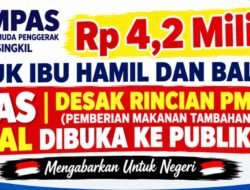 Rp 4,2 Miliar untuk Ibu Hamil dan Balita, AMPAS Desak Rincian PMT (Pemberian Makanan Tambahan) Lokal Dibuka ke Publik.