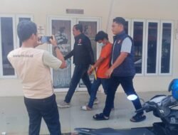 Kabur ke Luar Provinsi, Pelaku KDRT di Subulussalam Diciduk di Kebun Sawit Muaro Subulussalam